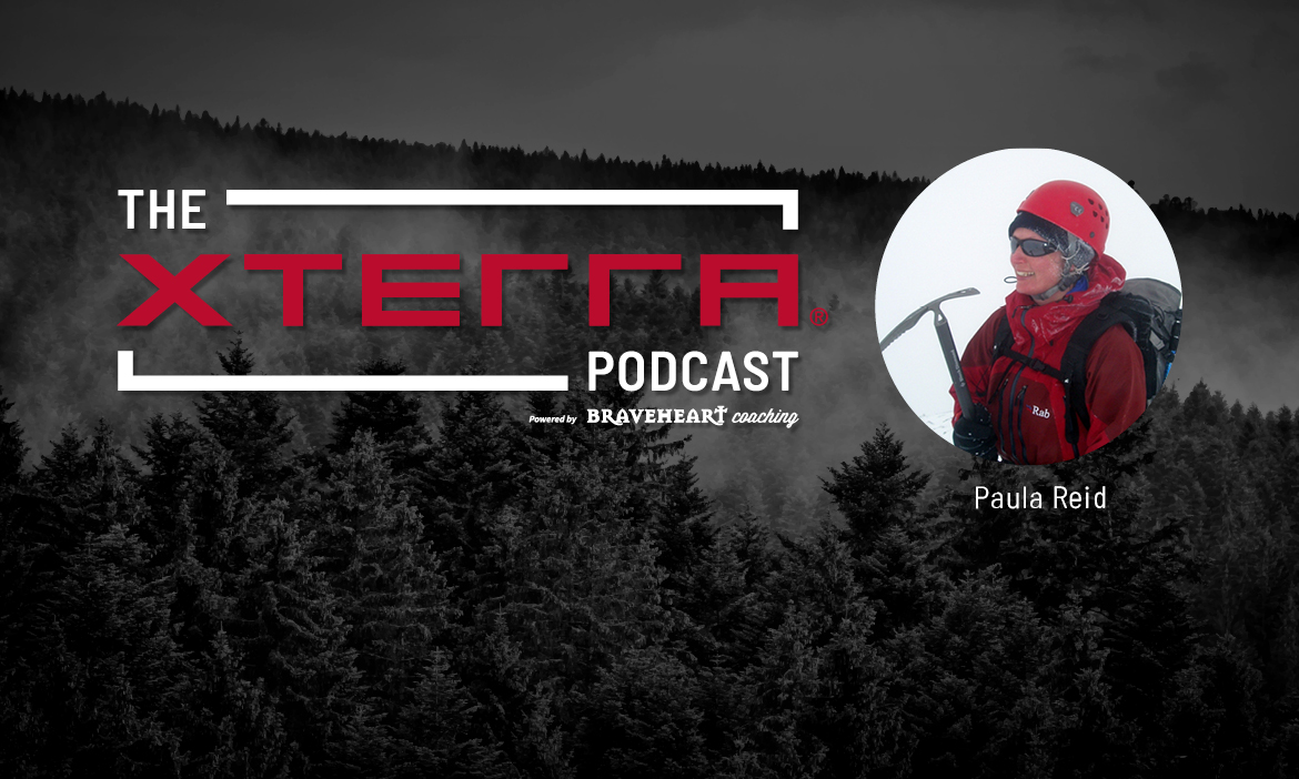 XTERRA Podcast Interview