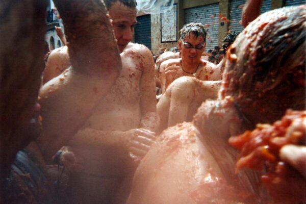 Tomatina-madness