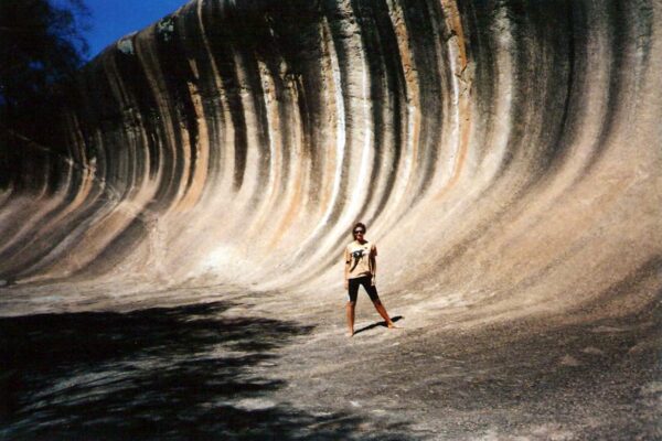 Wave-rock