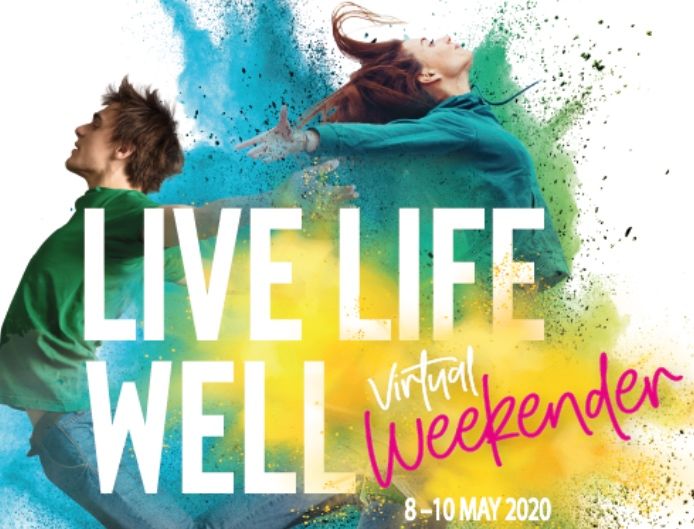 Cheltenham Virtual Wellbeing Festival