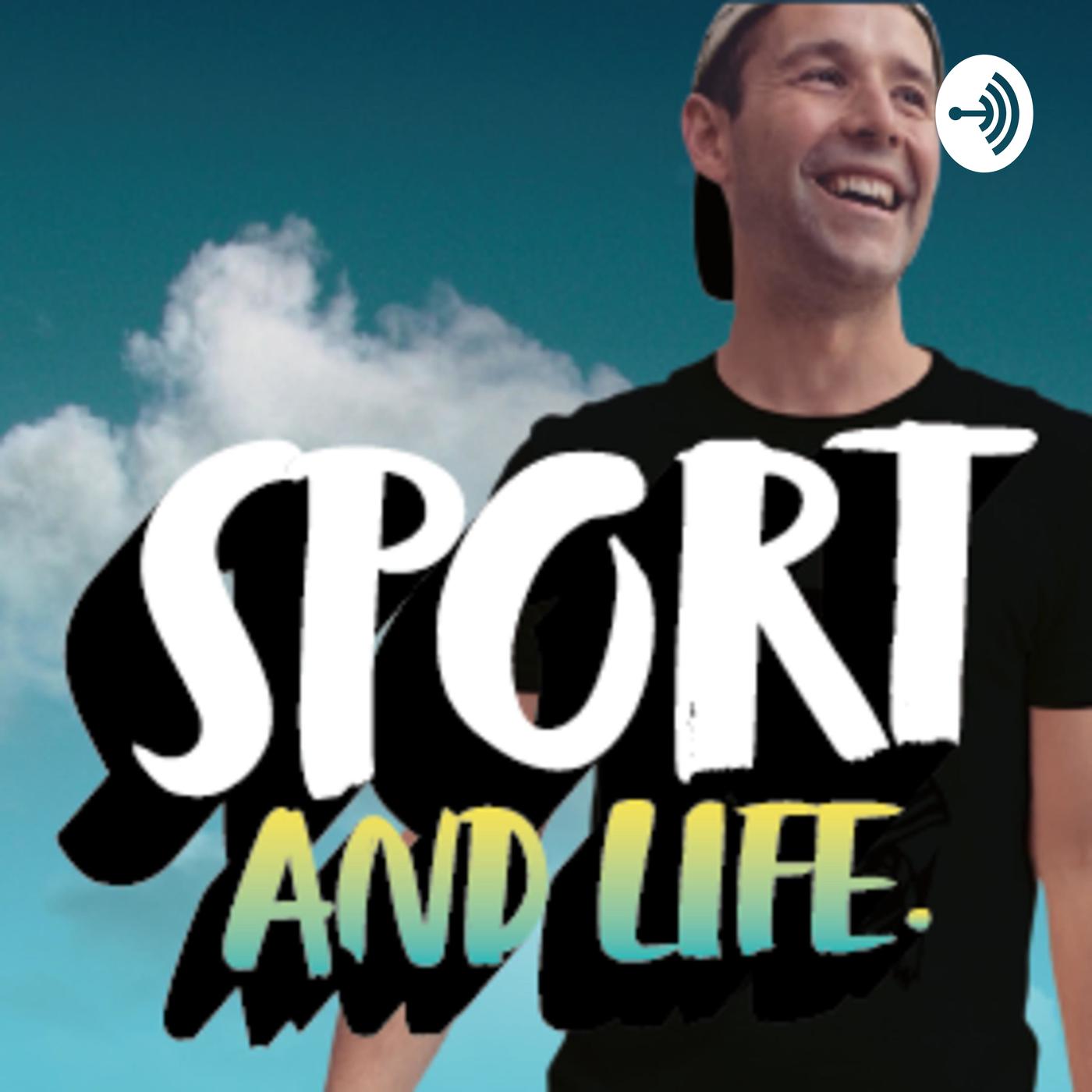 Sport & Life podcast interview