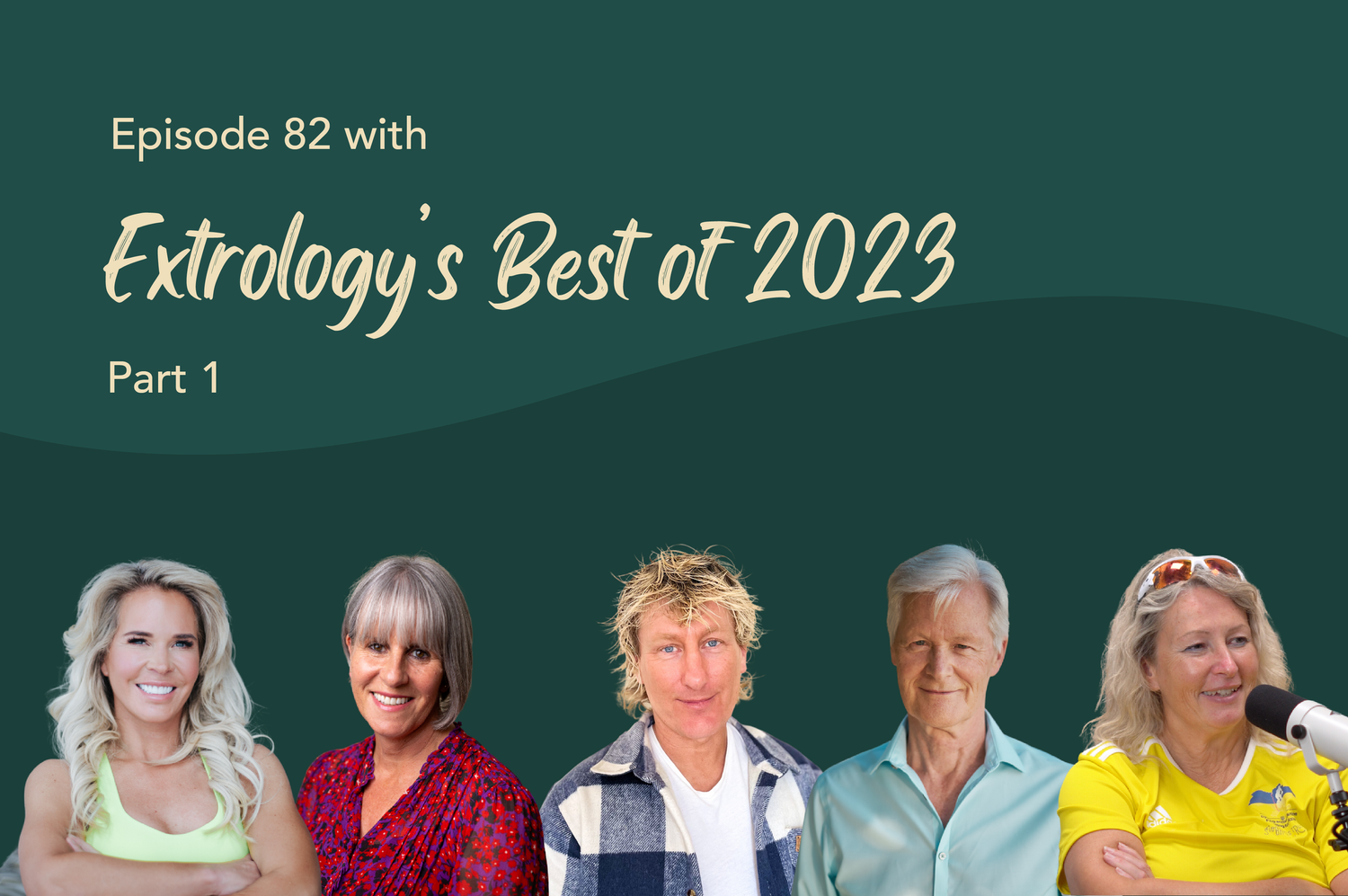 Extrology BEST OF 2023 podcast