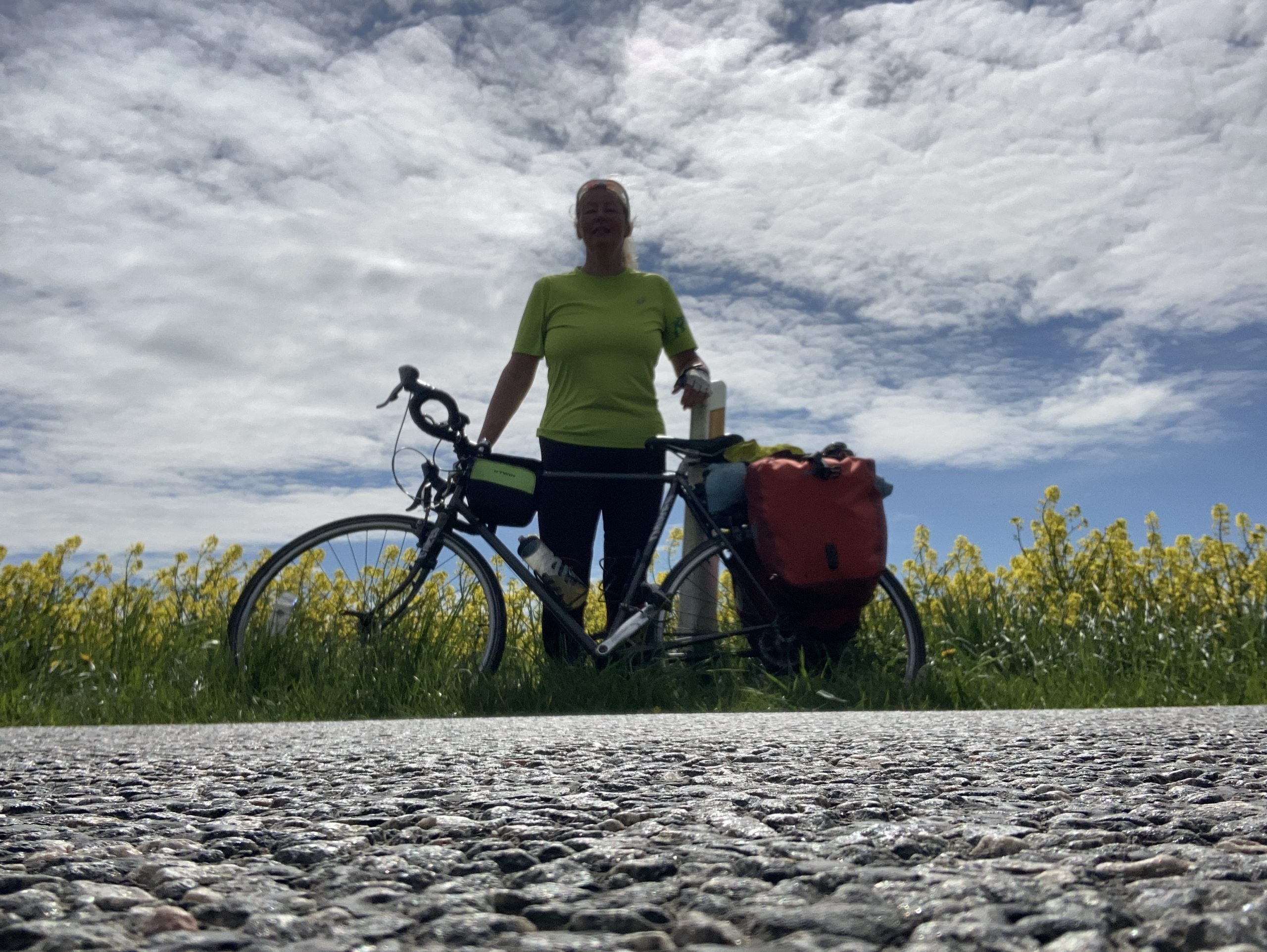 Cycled Denmark – my 20th country